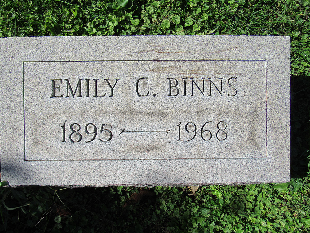 tombstone